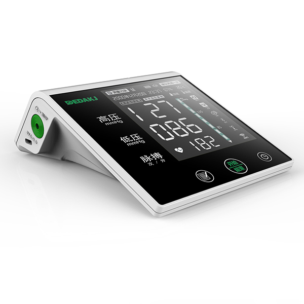 智能血压测量设备案例展示