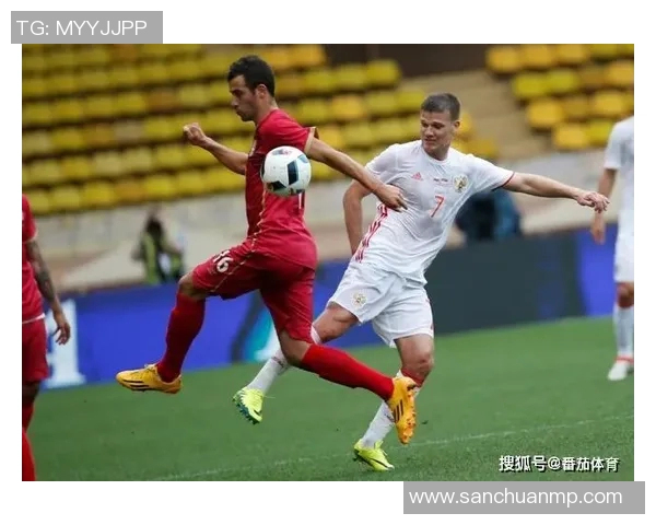 俄罗斯与塞尔维亚足球直播精彩对决全程回顾与分析