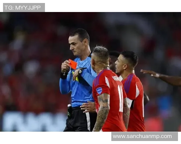 南美世预赛焦点对决巴西队迎战智利队争夺晋级机会