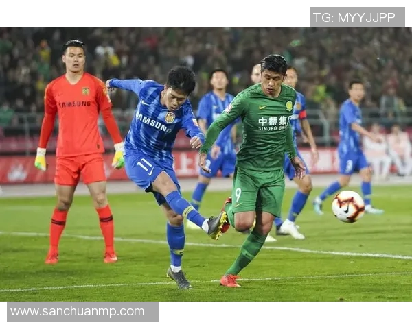 国安与苏宁激战正酣图文直播全程回顾精彩瞬间与战术解析