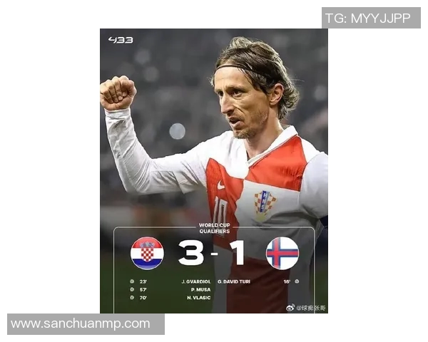 莫德里奇：从克罗地亚天才到世界足球巨星的辉煌历程与传奇故事