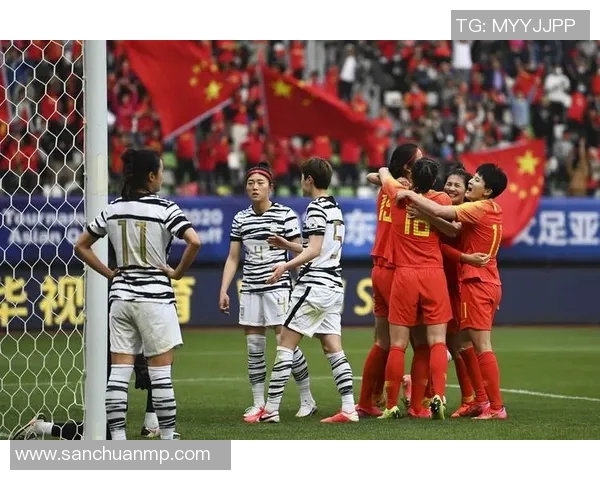 女足中国队对阵韩国队精彩视频回顾及赛后分析