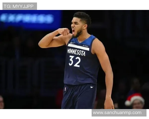 森林狼与马刺对决前瞻分析及比赛结果预测